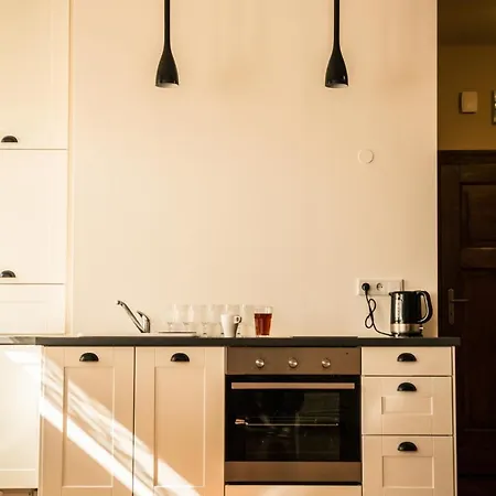 Apartament Sztygar-katowice Nikiszowiec