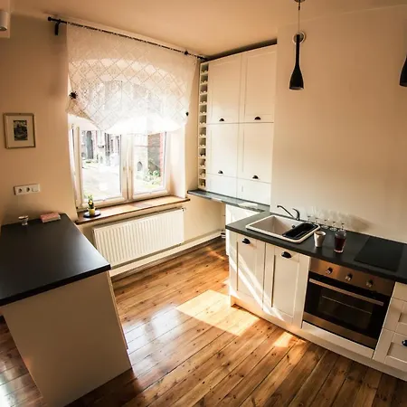 Apartament Sztygar-katowice Nikiszowiec Appartement *