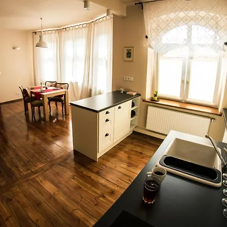 Appartement Apartament Sztygar-katowice Nikiszowiec Katowice