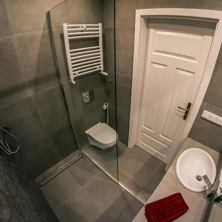 Apartament Sztygar-katowice Nikiszowiec * Katowice