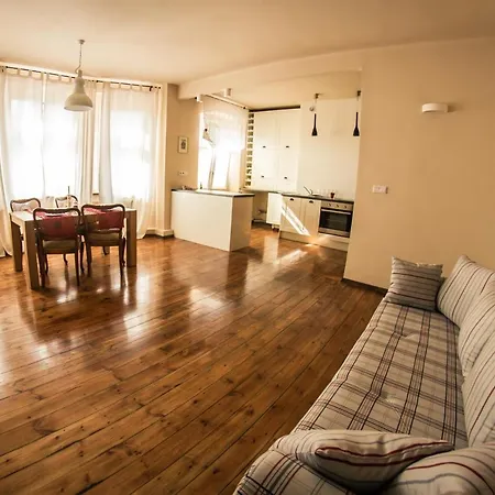 Apartament Sztygar-katowice Nikiszowiec Appartement
