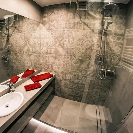 Apartament Sztygar-katowice Nikiszowiec * Katowice