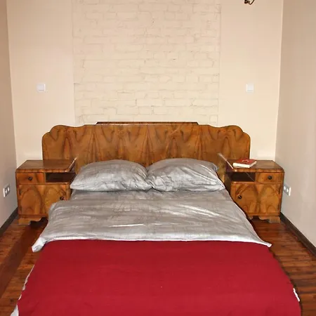 Apartament Sztygar-katowice Nikiszowiec Appartement